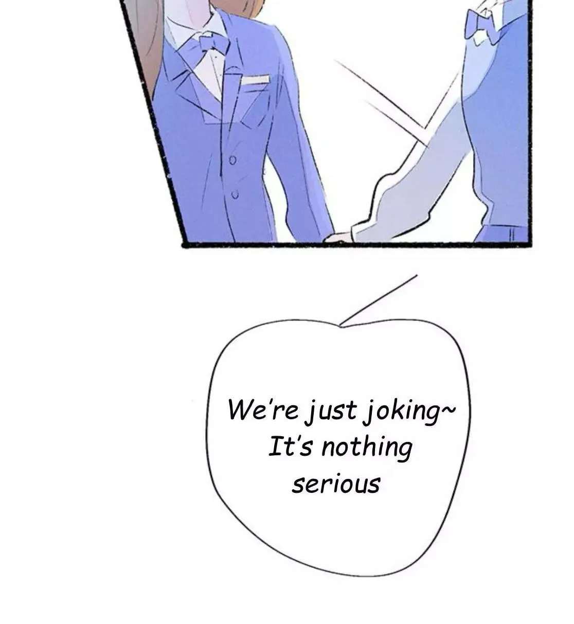 Why Don't I Have Anyone by My Side? Chapter 63 - page 20