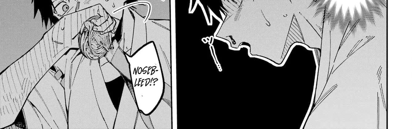 The Witch's Ending Note Chapter 3 - page 64