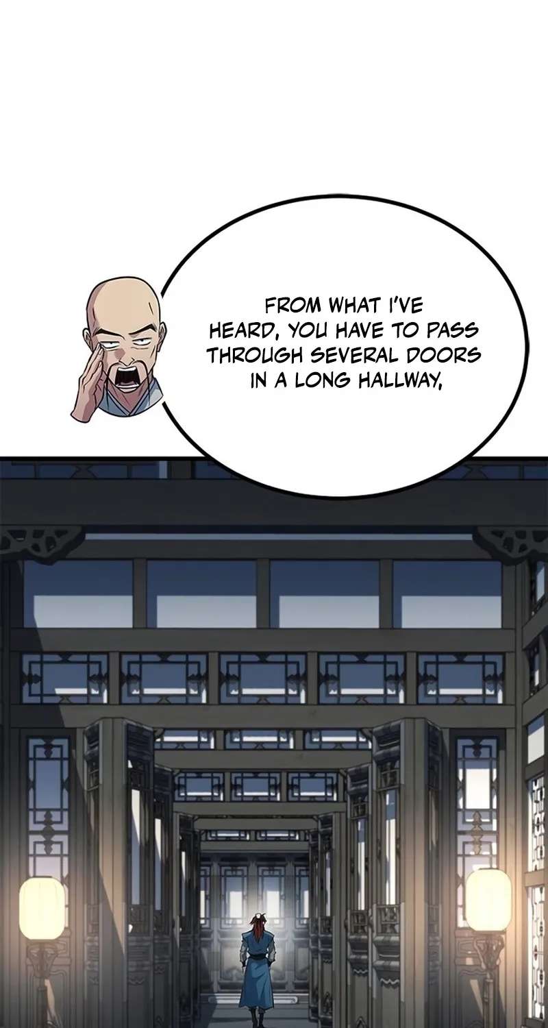 Legend of the Low‑Tier Martial Artist Chapter 20 - page 37