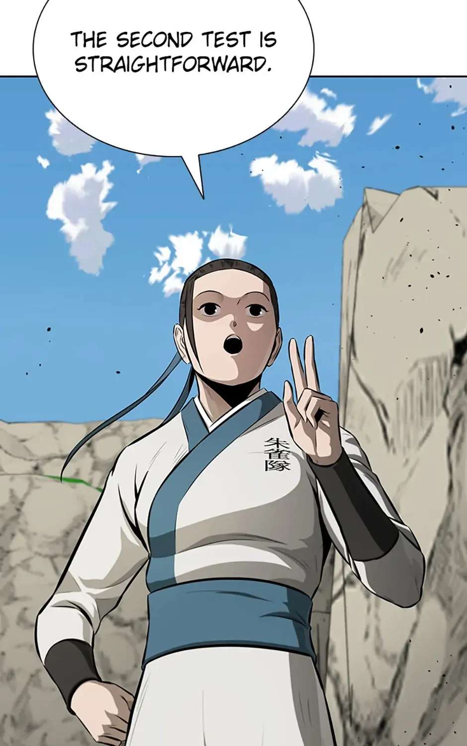 Absolute Master of the Senate Chapter 72 - page 37