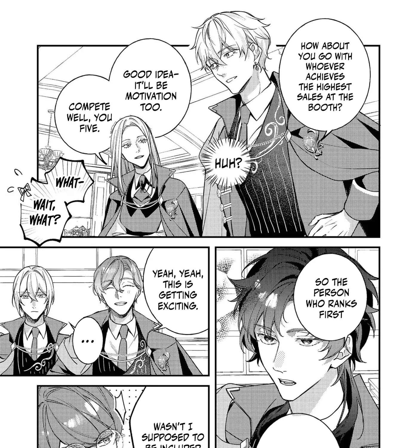 Bad End Mokuzen no Heroine ni Tensei Shita Watashi, Konse de wa Ren'ai Suru Tsumori ga Cheat na Ani ga Hanashitekuremasen!? @COMIC Chapter 46 - page 64