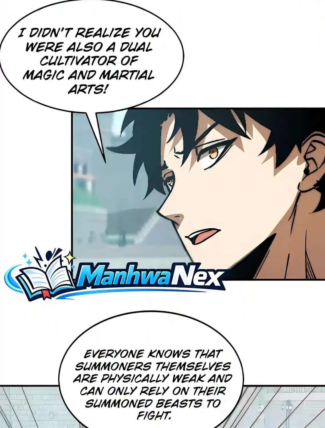 Demon Summoner I am The Abyss Chapter 81 - page 38