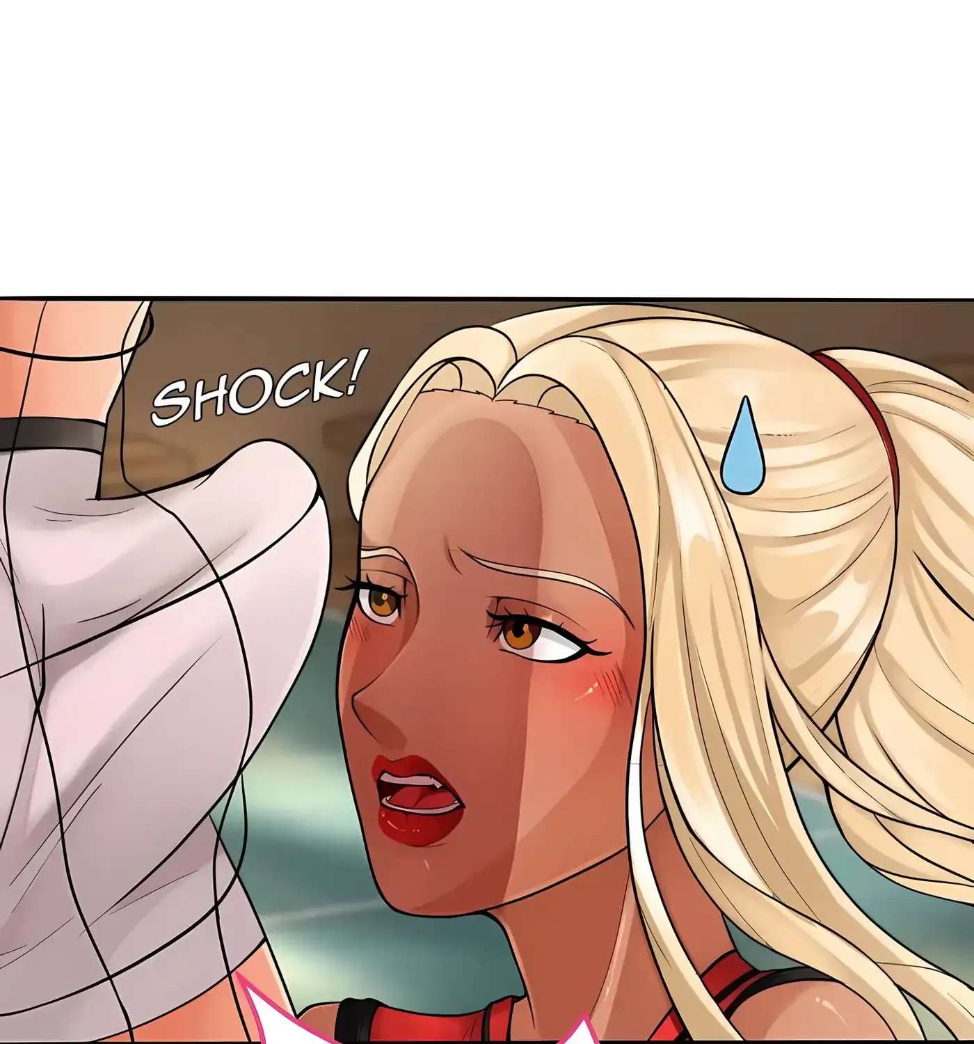 Hot Serve Chapter 3 - page 239