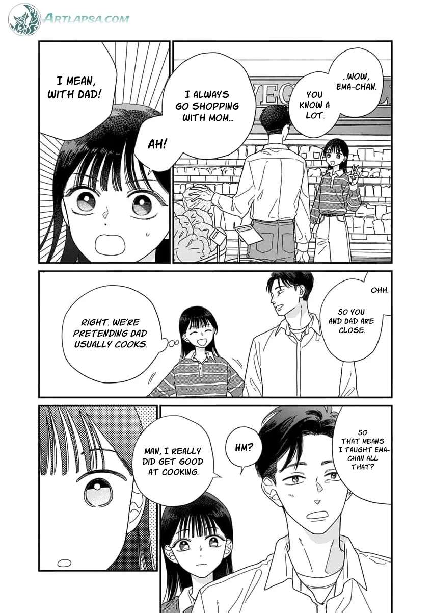 Fuufu ga Ryou Omoi ni Naru Houhou Chapter 3 - page 19