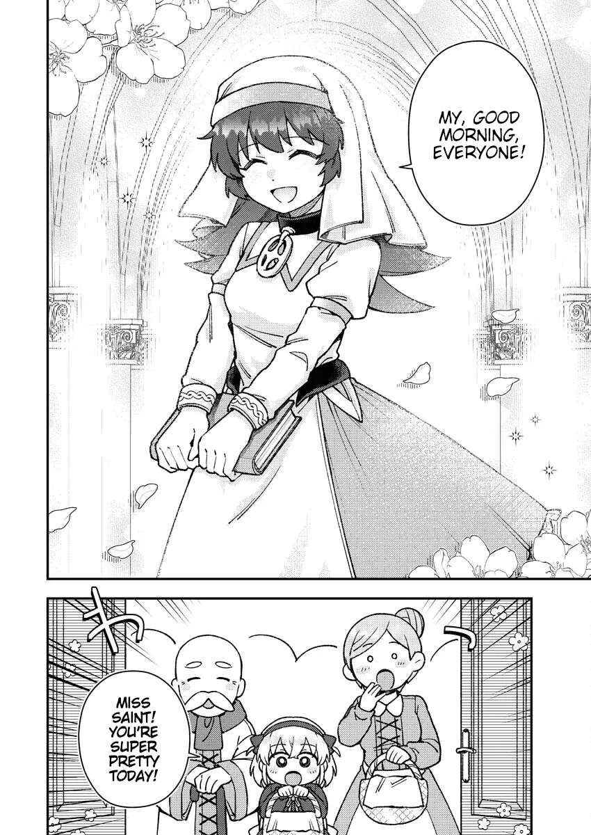 Akumade Seijo Chapter 2 - page 6