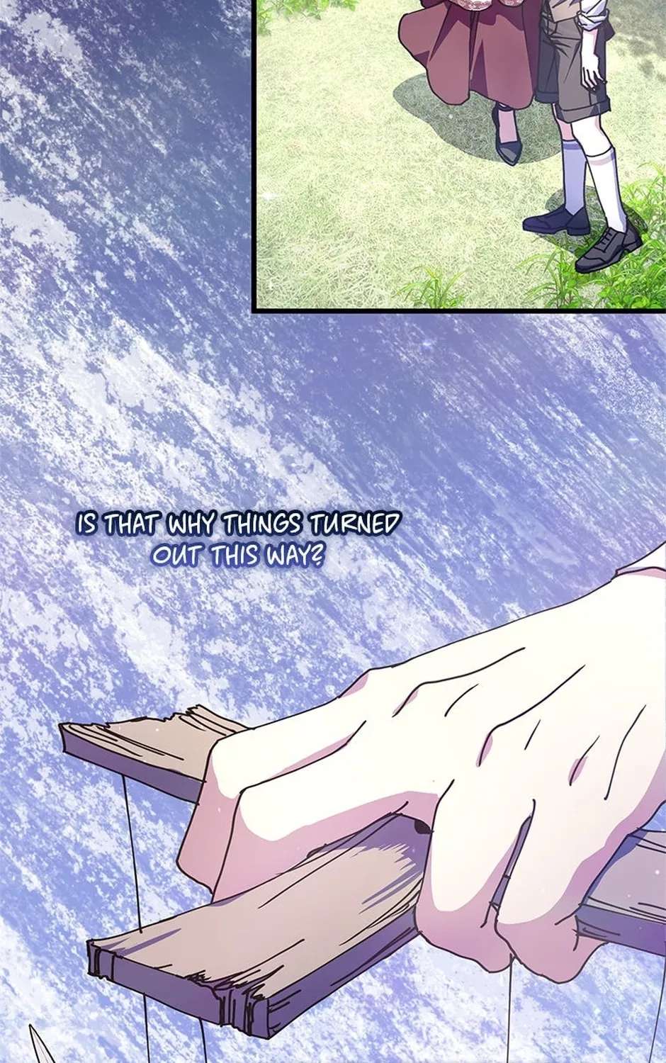 Stuck With the Protagonist Chapter 67 - page 104