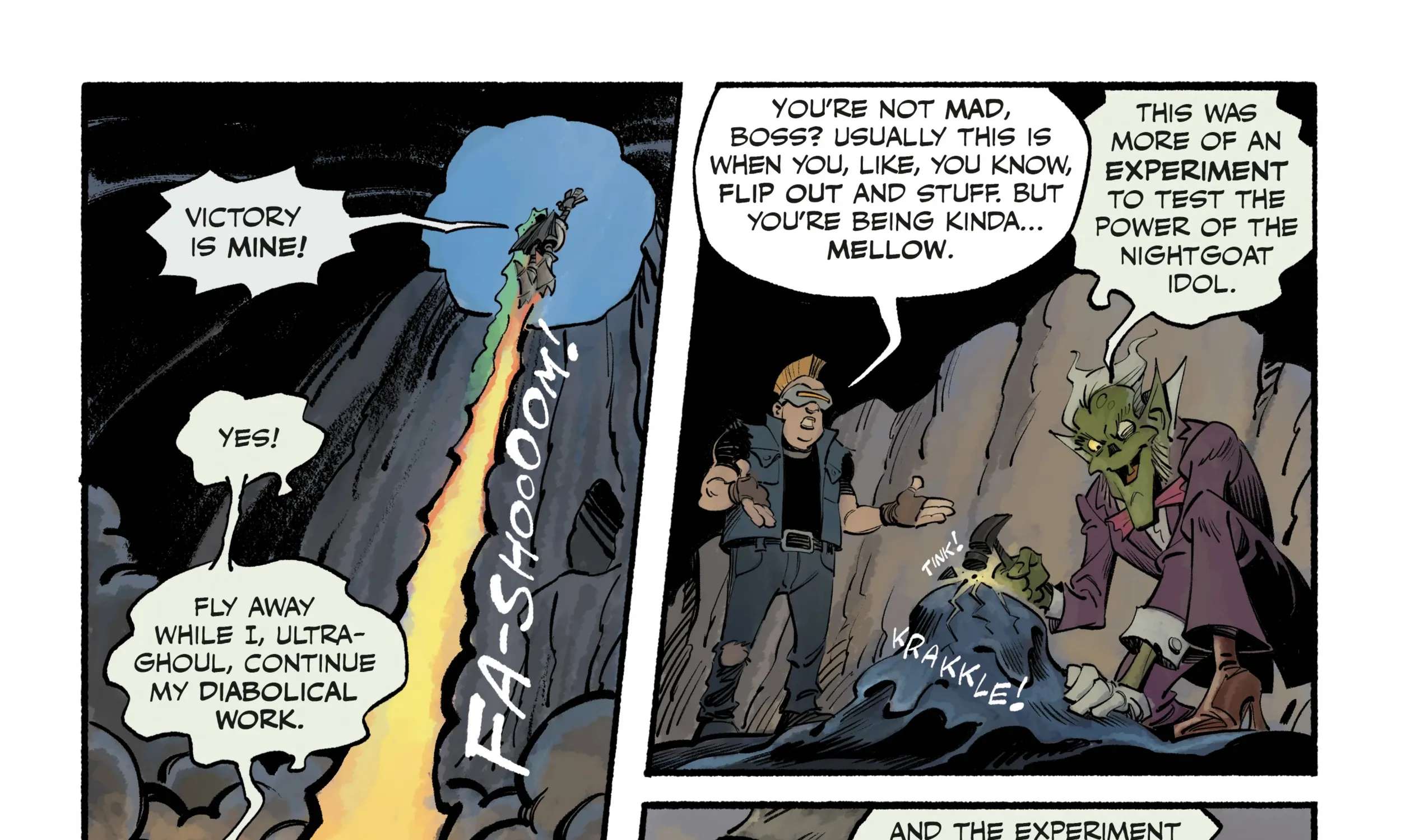 MegaGhost Chapter 3 - page 79