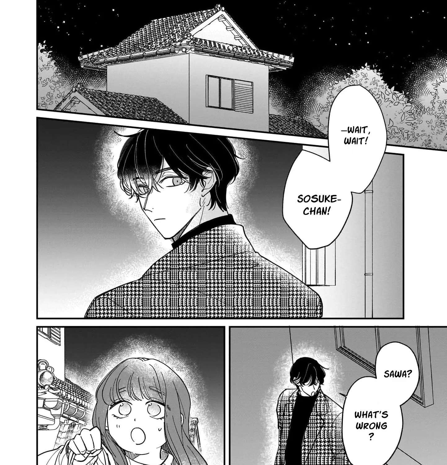 Kake kara Hajimaru Saigo no Hatsukoi Chapter 5 - page 32