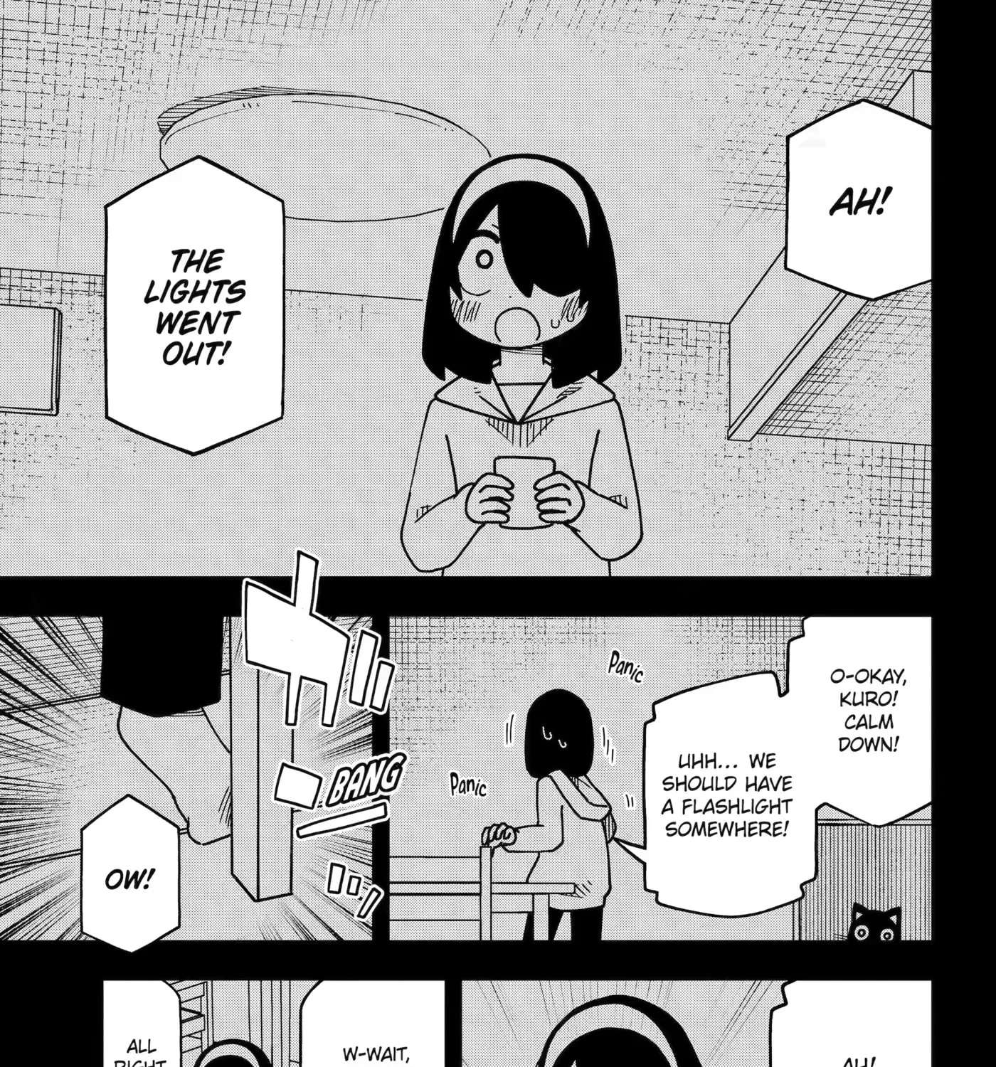 Jijou o Shiranai Tenkousei ga Guigui Kuru. Chapter 191 - page 34