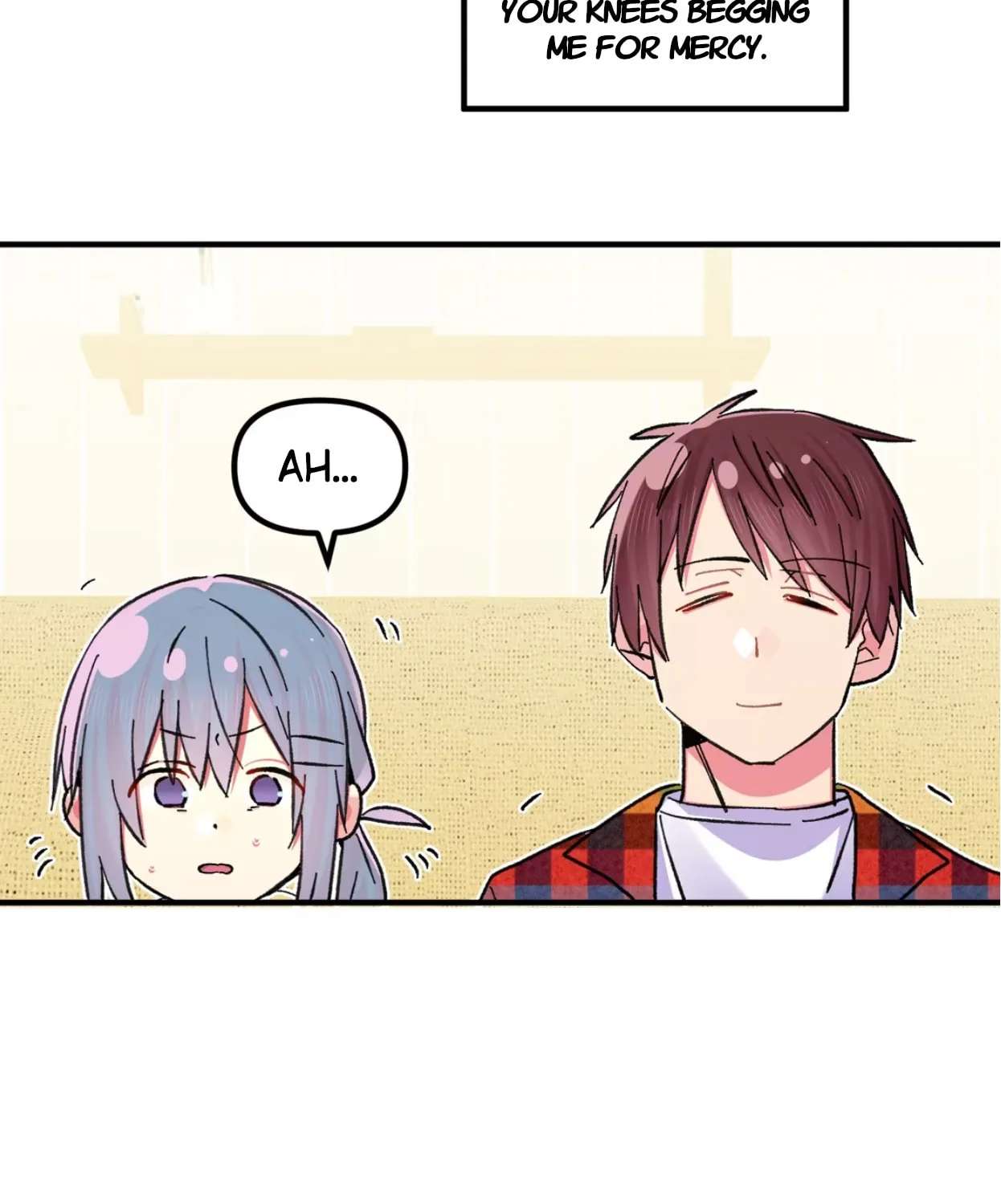Senpai-chan's a Man?! Chapter 23 - page 23