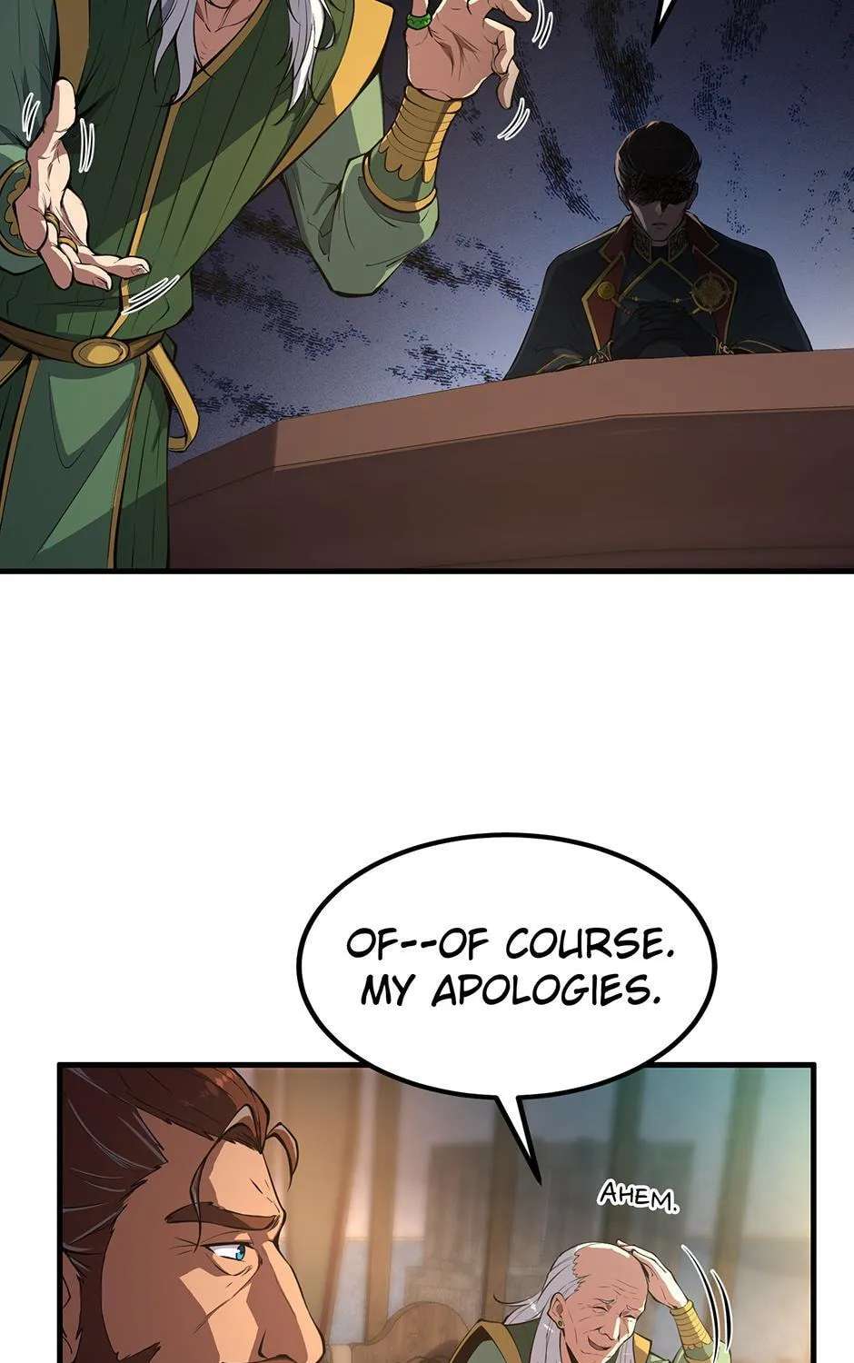 The Beginning After the End Chapter 256 - page 111
