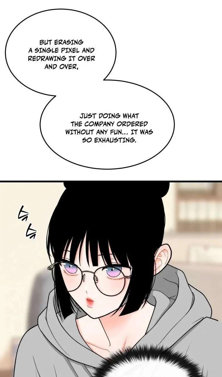 The Worse It Is, the Better It Tastes Chapter 33 - page 45