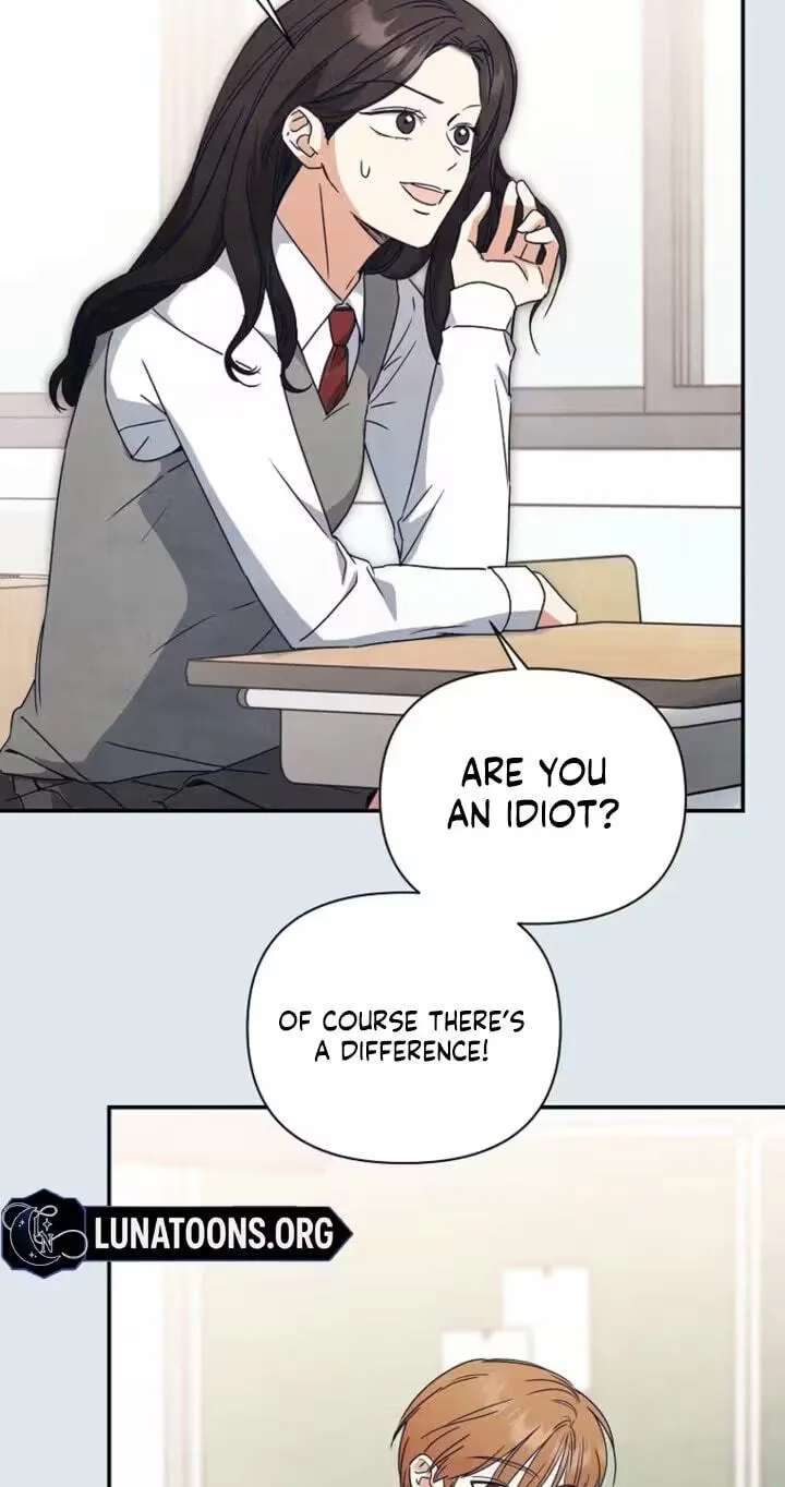 Too Much To Call Us Friends Chapter 21 - page 52