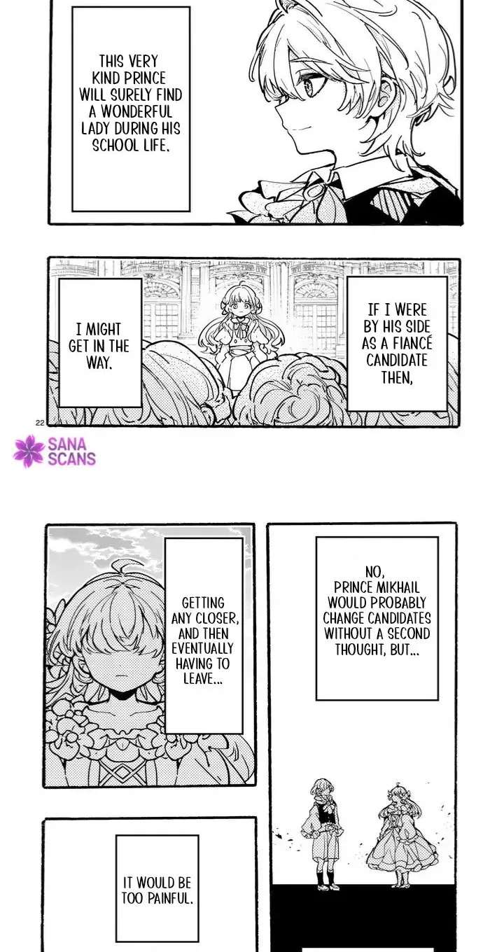 The Prince Is Terrible at Reading the Room Chapter 3 - page 16