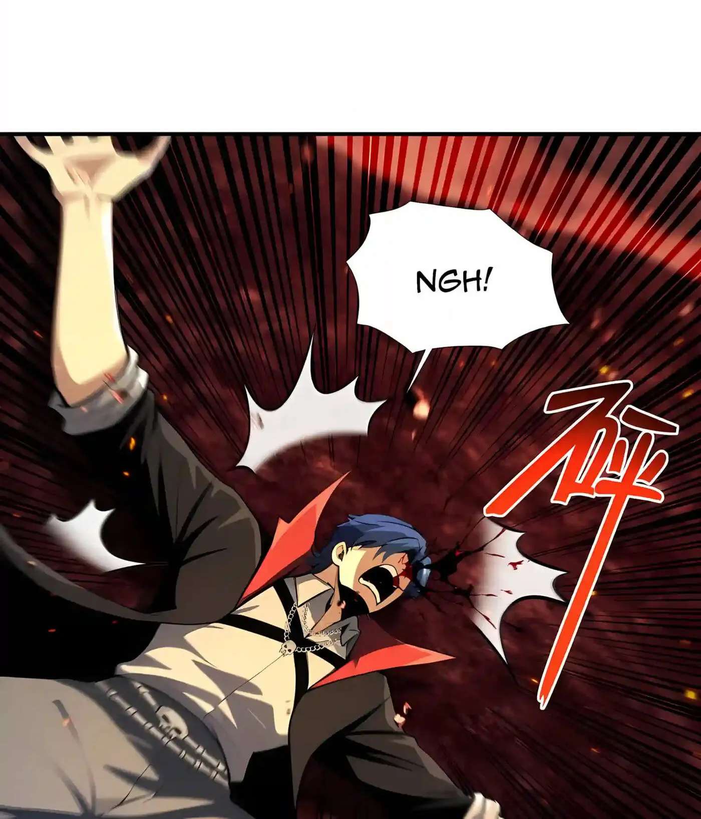 Wangling Tianzai: Wo Tai Shou Bai Wan Guhai Chapter 48 - page 64
