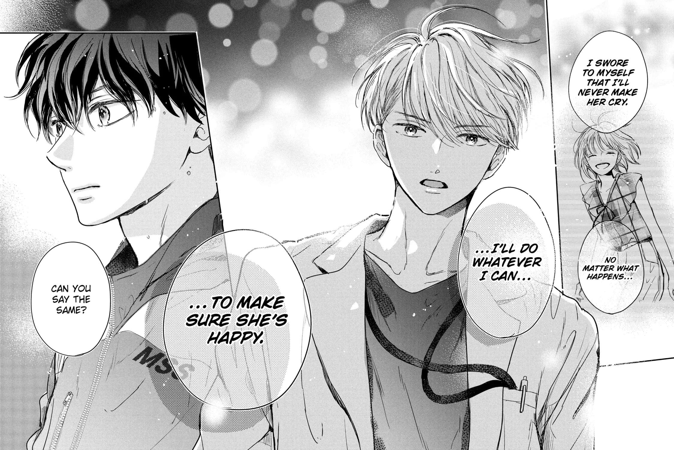 Anyway, I'm Falling in Love with You. Chapter 52 - page 100