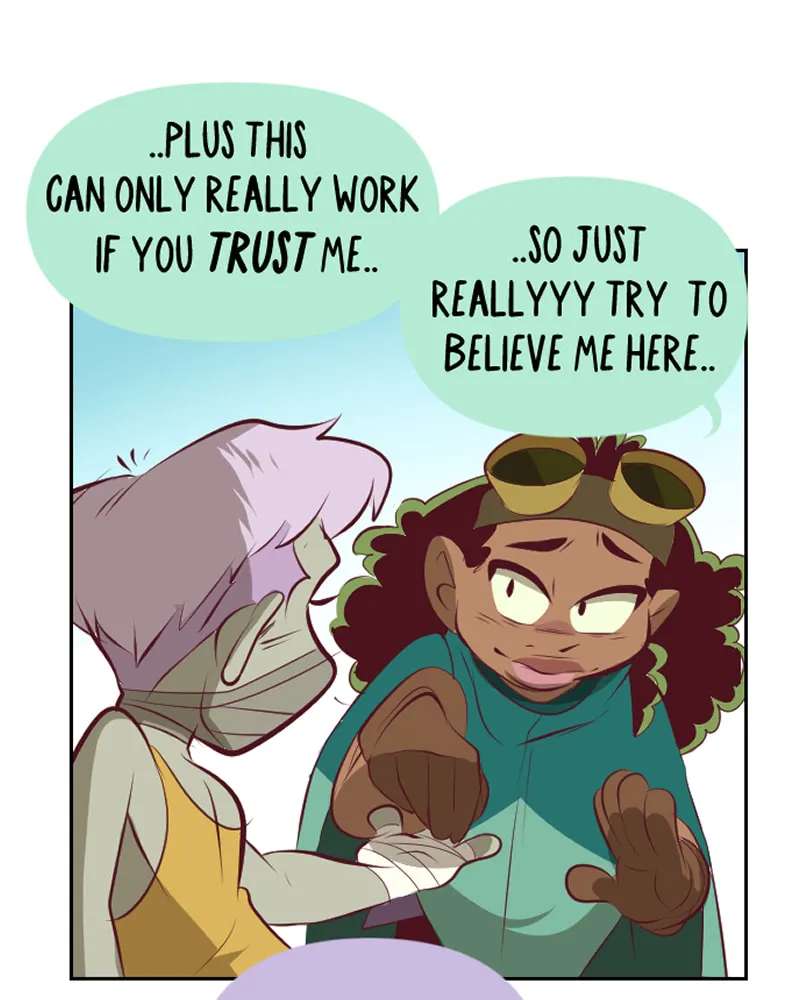 Vibe Check! Chapter 181 - page 36