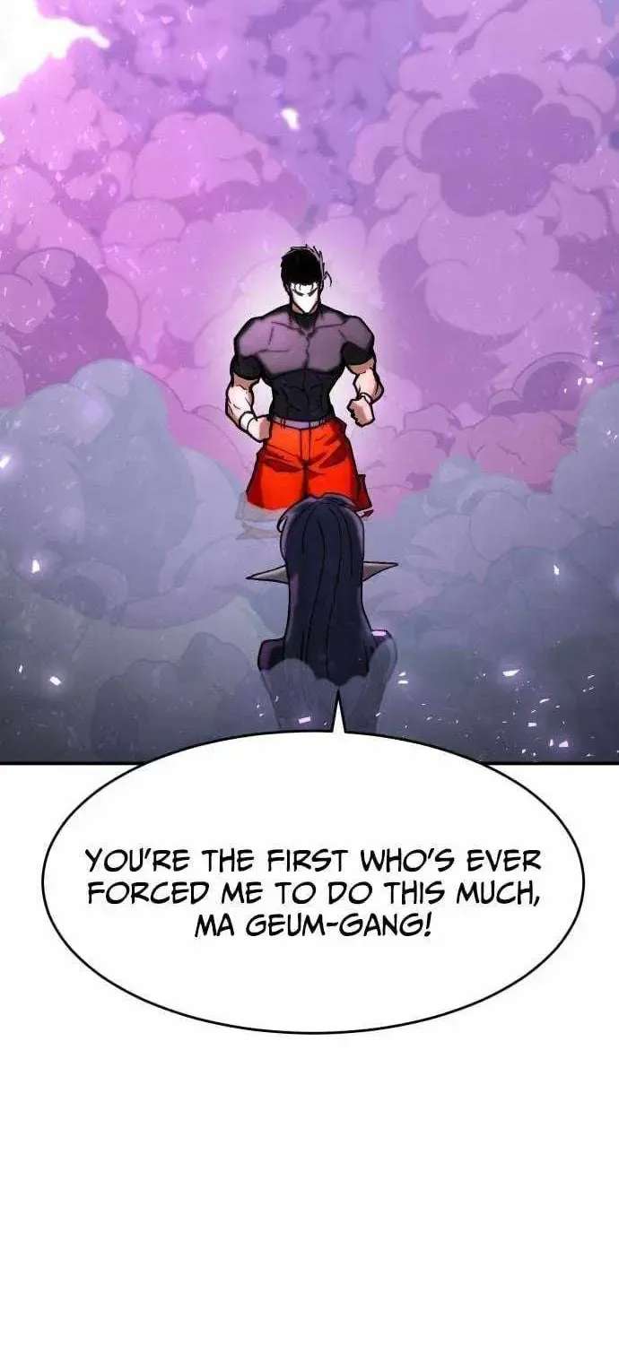 The Strongest in Hell, Mak Geum-gang Chapter 5 - page 118
