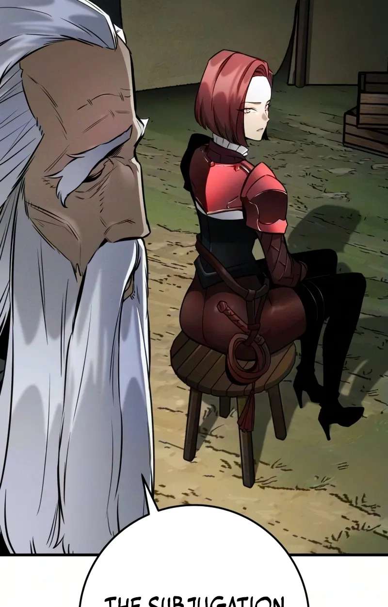 The Wandering Knight's Survival Manual Chapter 56 - page 111