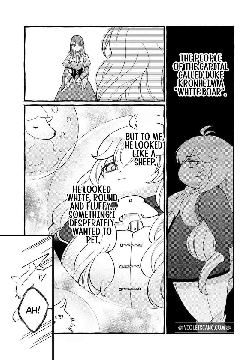 Yome ga Sareta Saki wa Shiro Buta Koshaku no hazu desuga? Chapter 1 - page 36