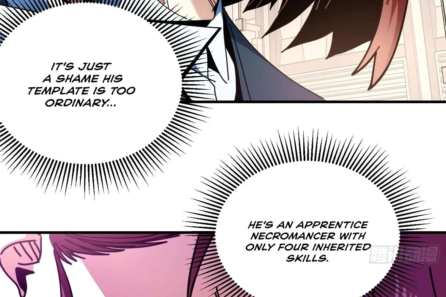 Extracting My Way to Become the Undead Archmage Chapter 7 - page 11