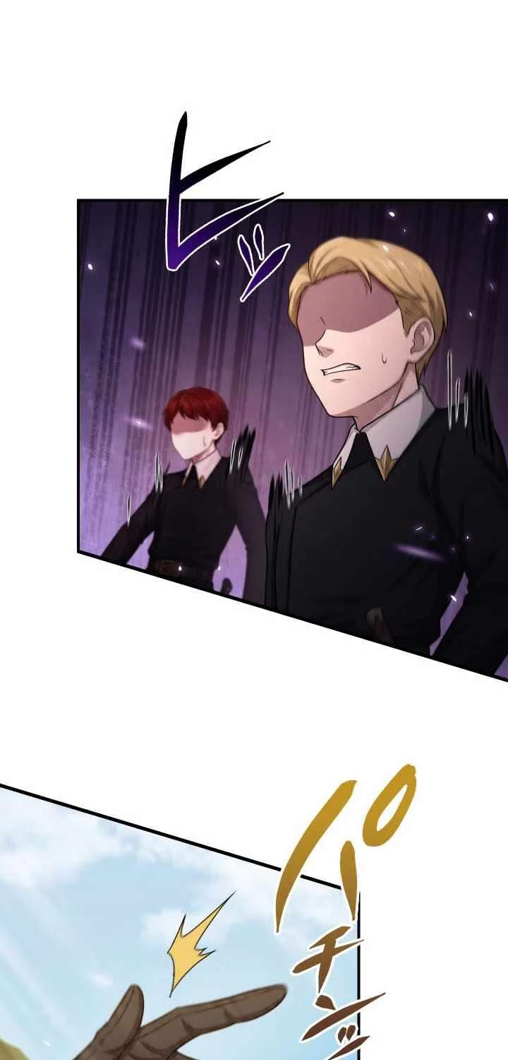 The Sword Saint Reincarnated Into a Noble Mage Family Chapter 24 - page 26