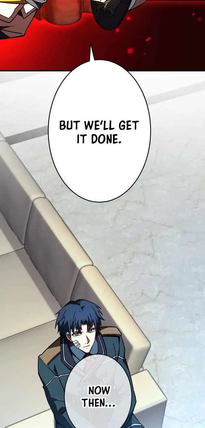 The Underworld Transcendent Is Unrivaled at the School——! Chapter 48 - page 103