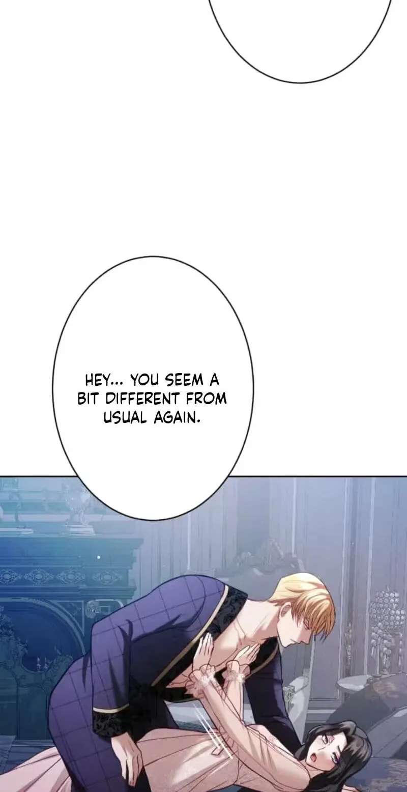 The Submissive Emperor Devours Me Chapter 34 - page 36