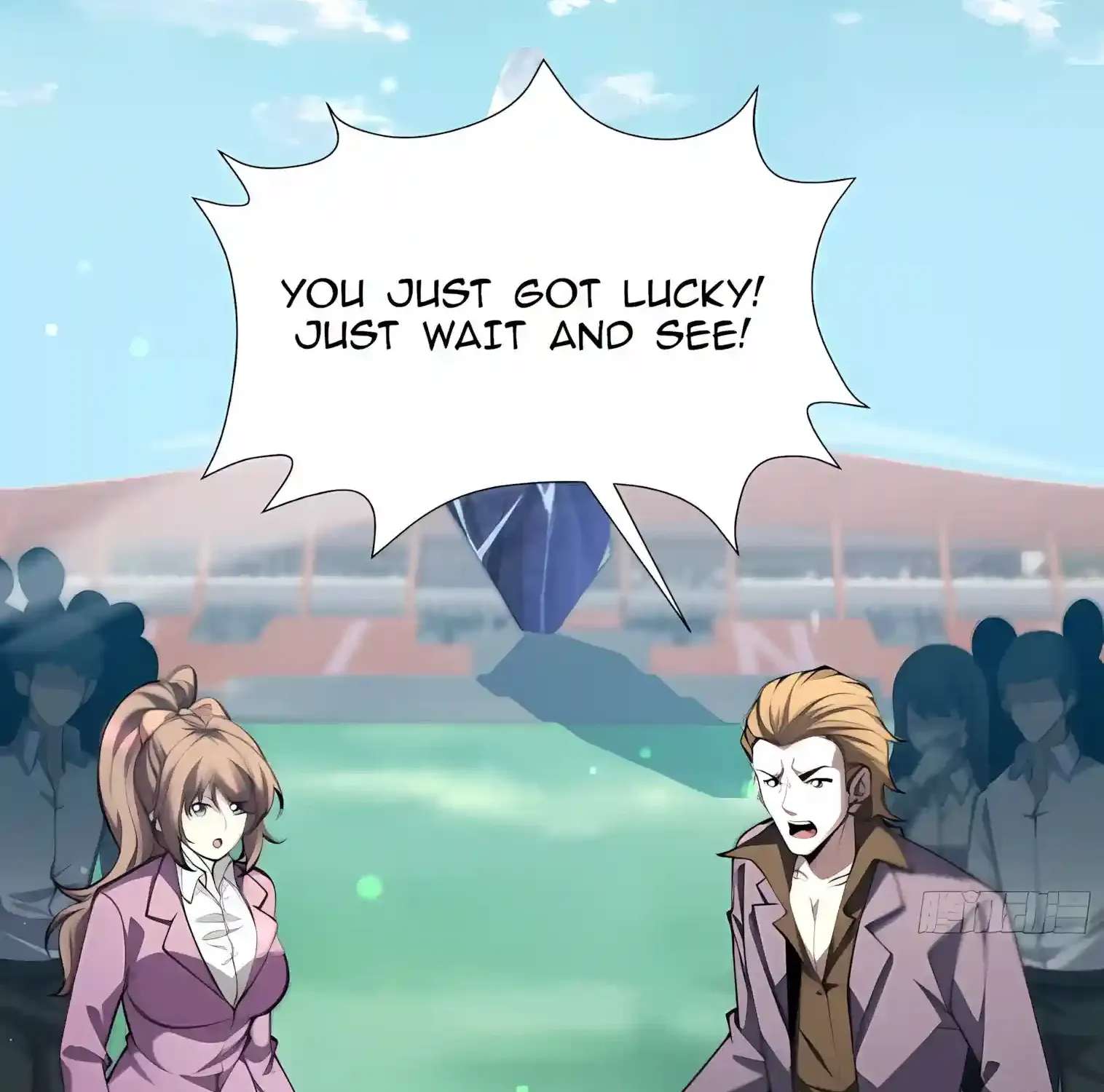 In the Age of Class Awakening, I Bring the Underworld to the Mortal Realm Chapter 3 - page 55