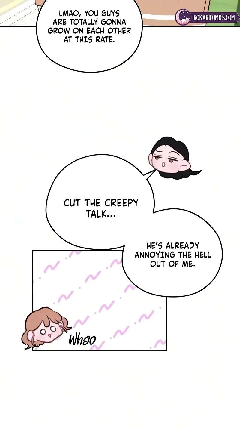 A Very Private Space Chapter 5 - page 7