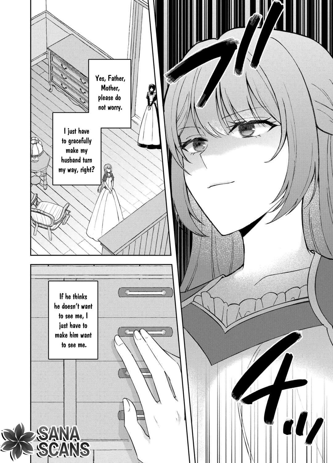 My Husband Is a Very Busy Man Chapter 1 - page 28