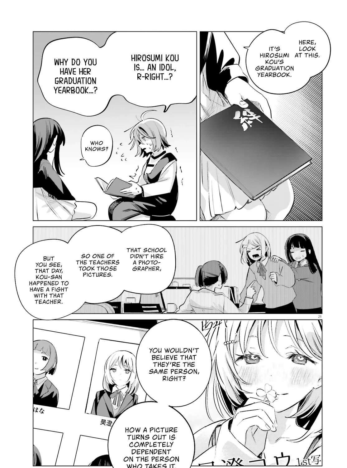 Reshooting the Afterglow Chapter 5 - page 21