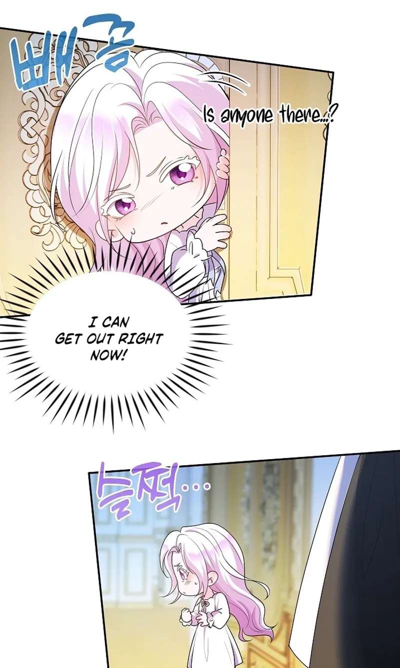 The Grand Duchess Disappeared on a Silent Night Chapter 24 - page 53