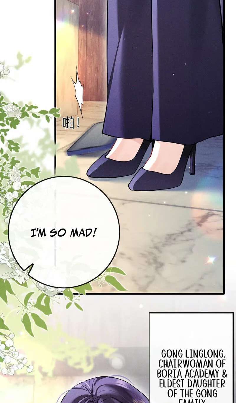 My Yandere Female Student Became My Boss Chapter 23 - page 11