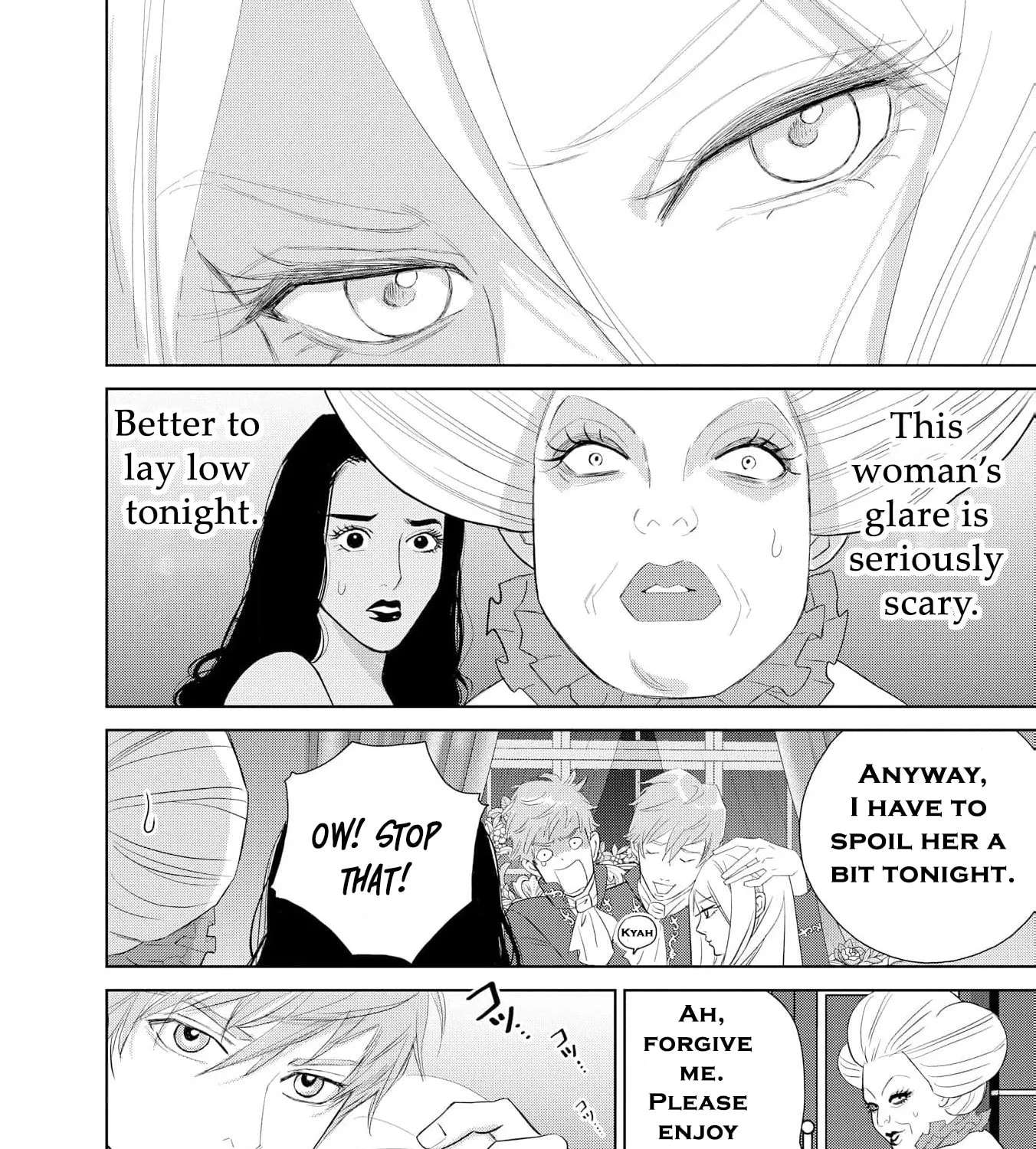 Junketsu no Dansou Reijou Kishi wa Isai no Shukun ni Ubawareru Chapter 11 - page 21