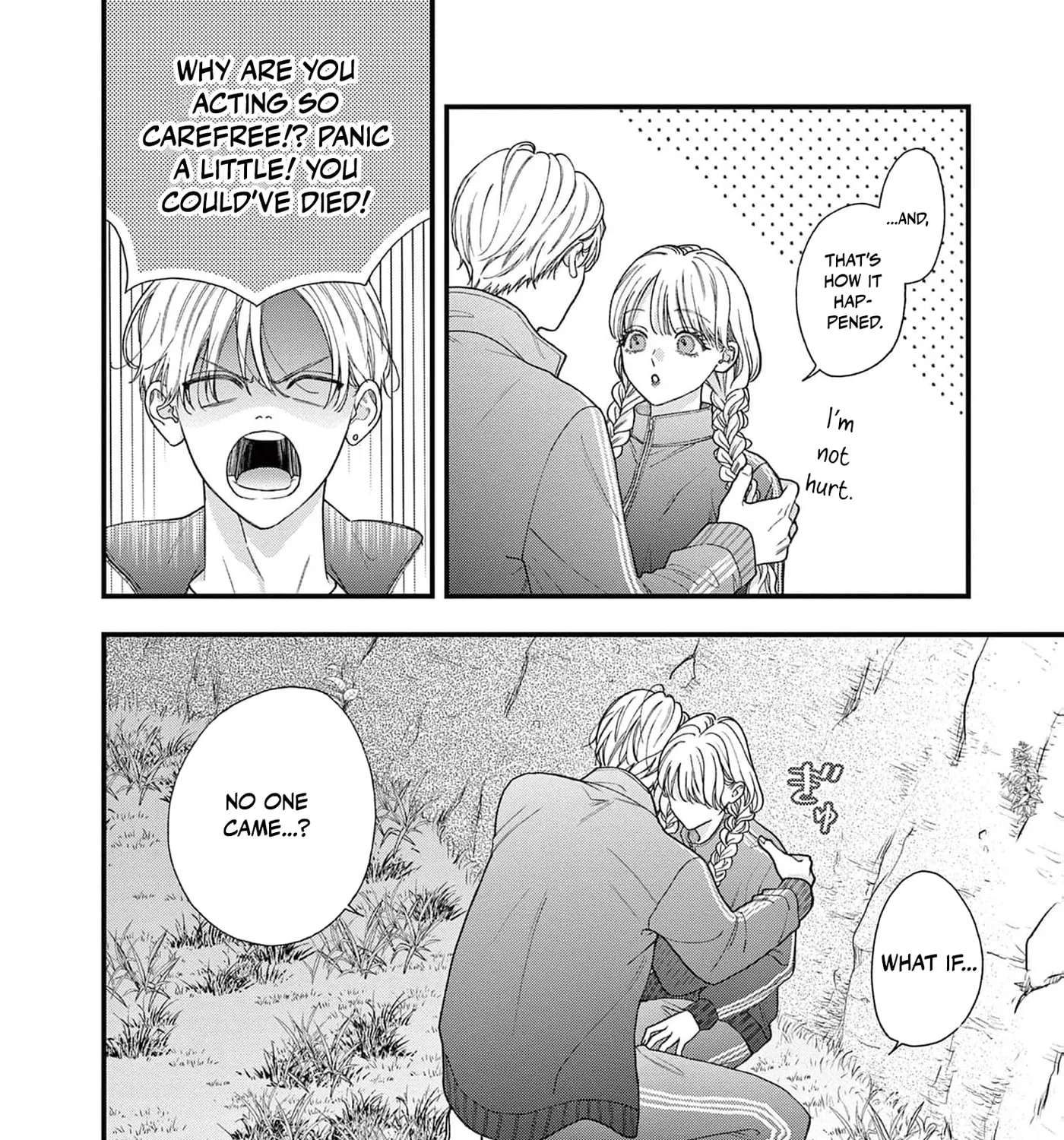 Narukawa-kun Doesn't Want to Be Made to Cry. Chapter 26 - page 30