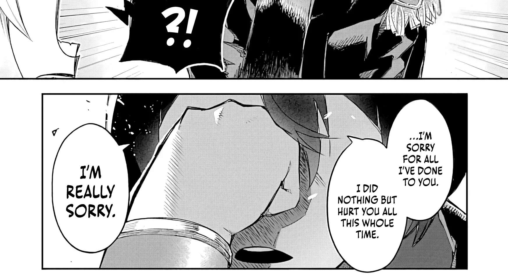 I Reincarnated as a Villainous Noble With the Calamitous-Level Skill Gluttony Demon King, but I Don't Want to Be Executed, so I Hide My Skills and Work Hard Chapter 1 - page 45