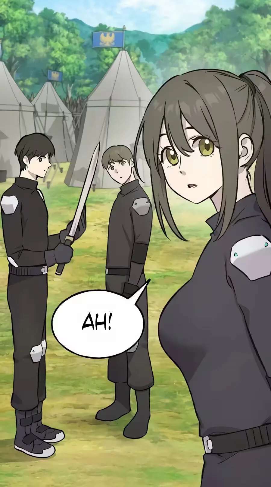 The Top Dungeon Farmer Chapter 146 - page 142
