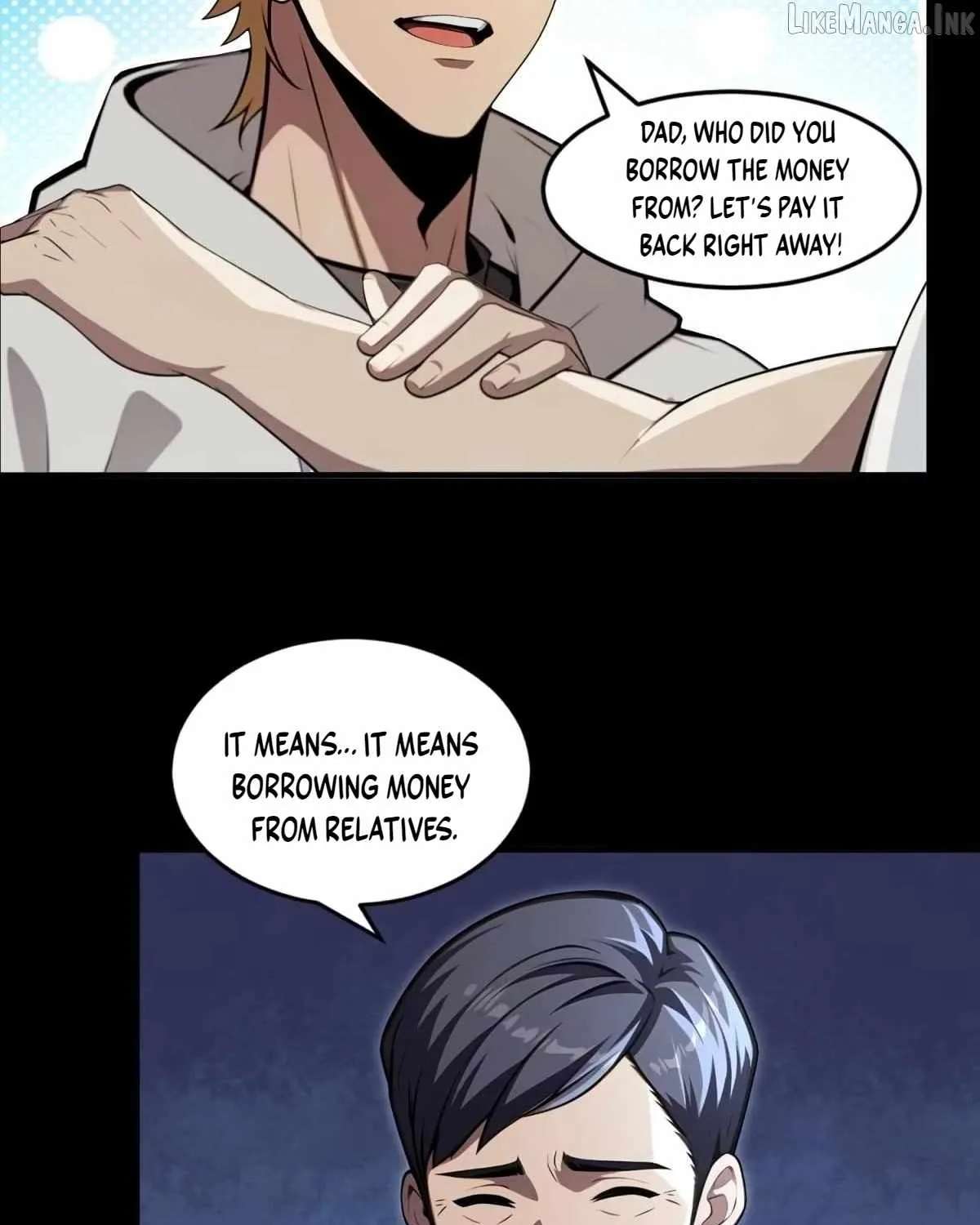The Ultimate Wantless Godly Rich System Chapter 81 - page 33