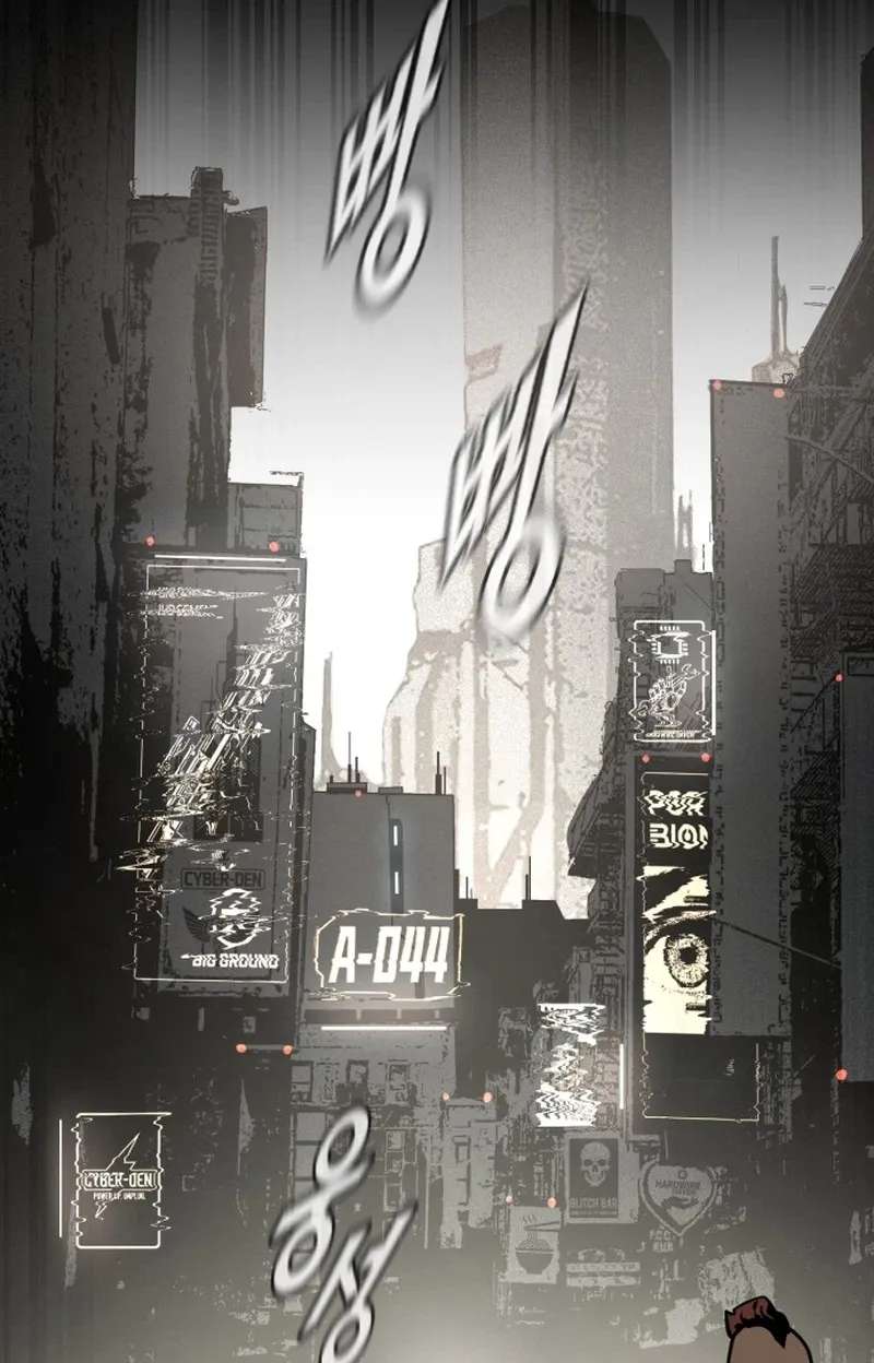 How a Cyberpunk Fixer Survives Chapter 1 - page 80