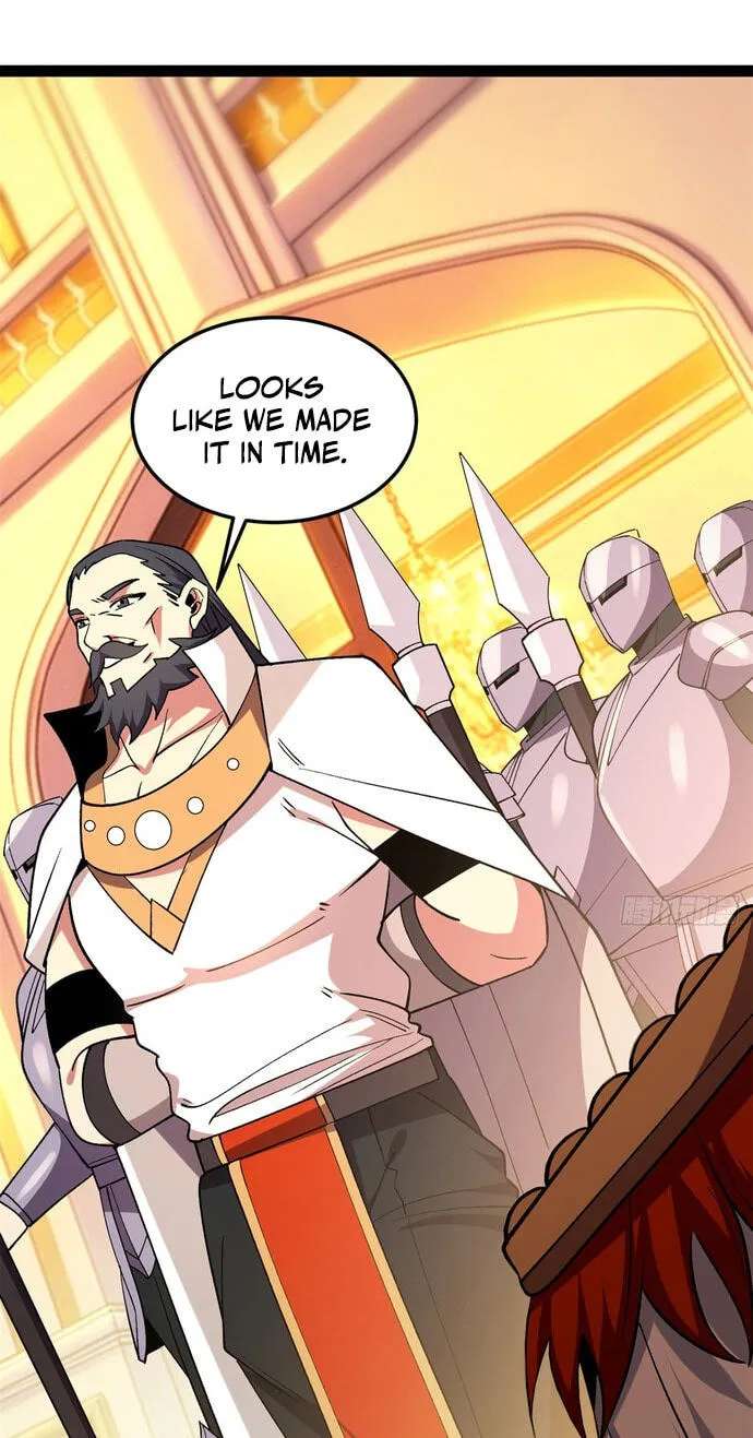 My Vampire System: A Dragon's Revenge Chapter 361 - page 17