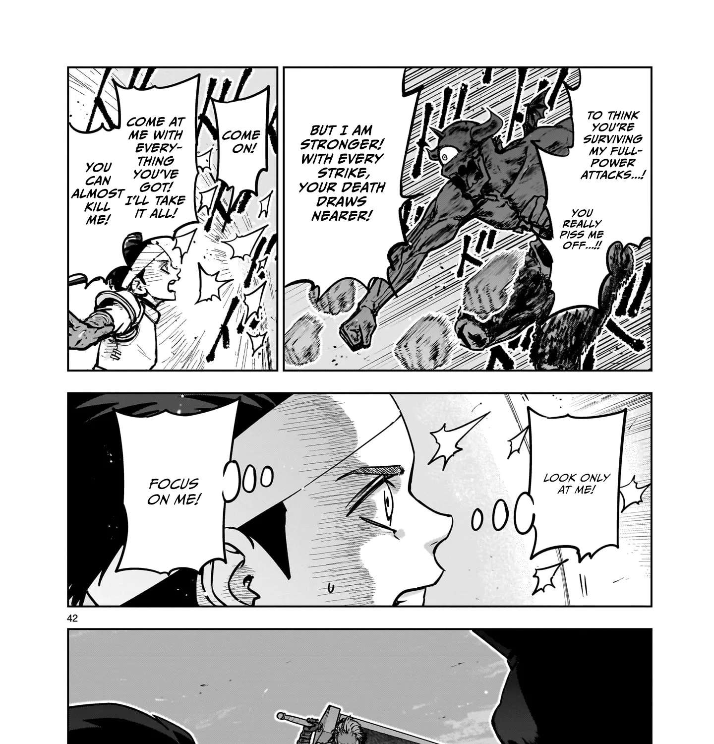 A Story About Being Absurdly Exiled Chapter 1.2 - page 37