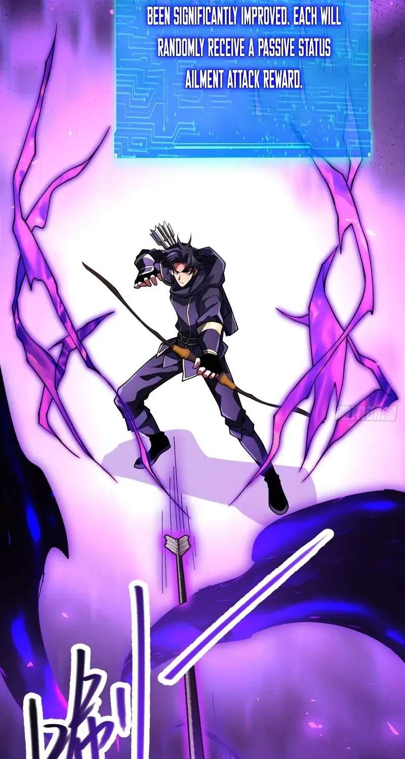 My Basic Attacks Summon the Undead: I, the Dark Ranger, Am the True Calamity Chapter 4 - page 69