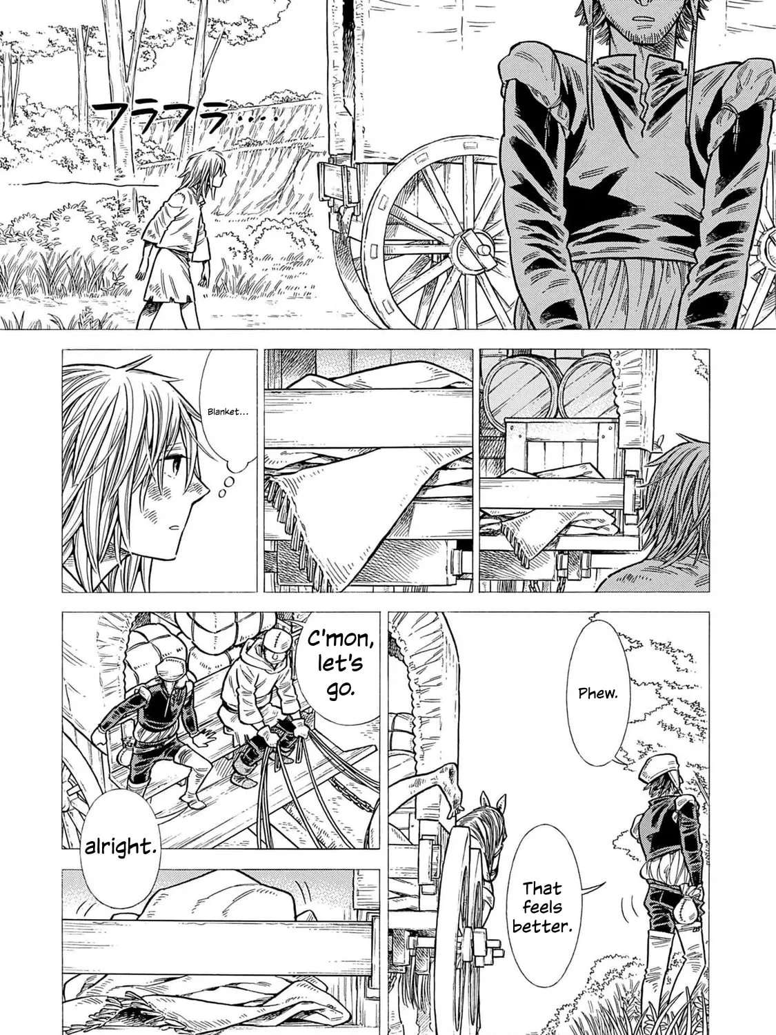 Arte Chapter 106 - page 26