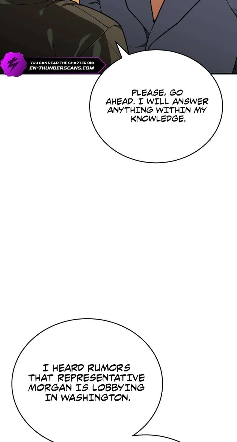 The Joseon Prince Went To America And Didn't Return Chapter 75 - page 85