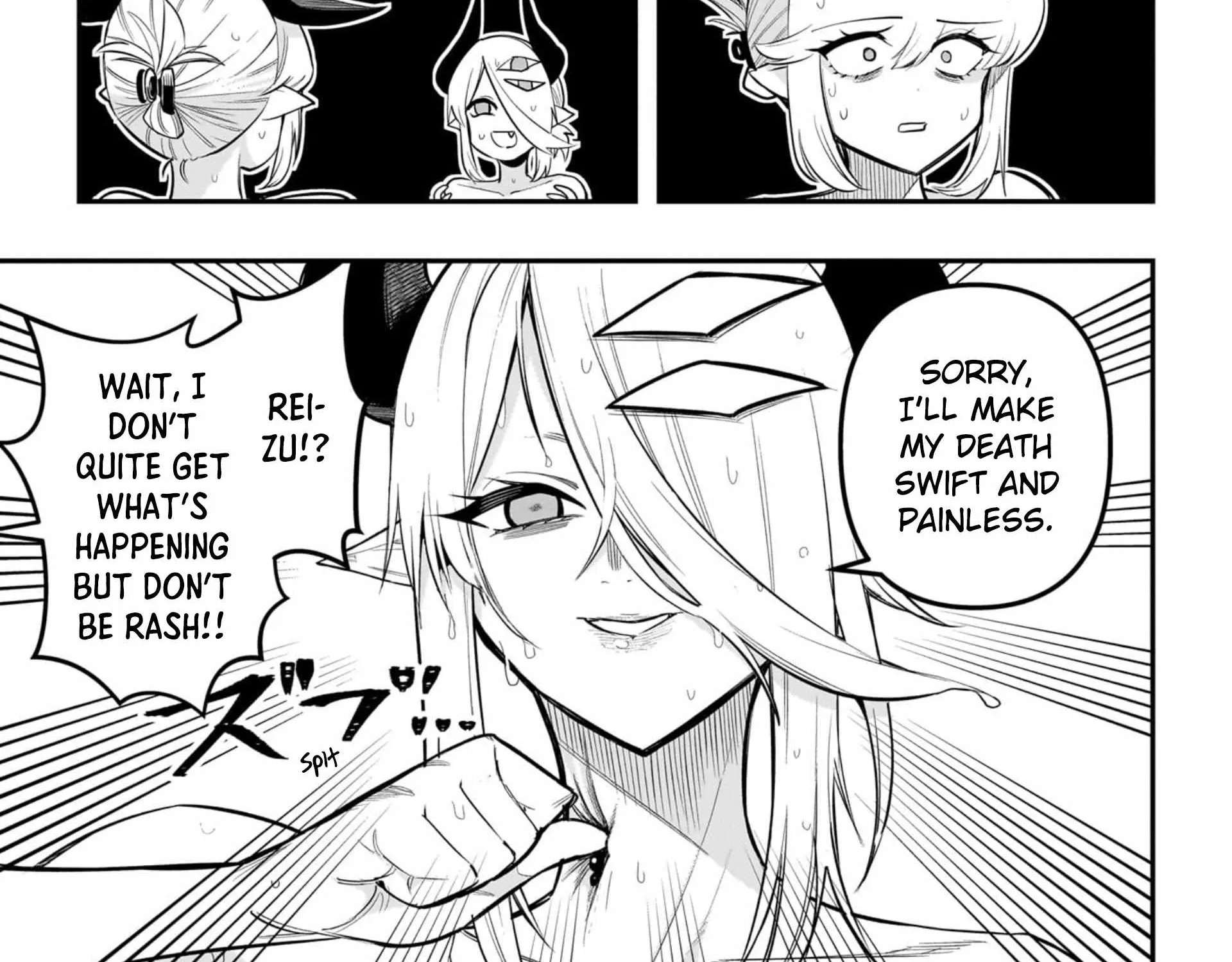 Debby the Corsifa is Emulous Chapter 63 - page 18