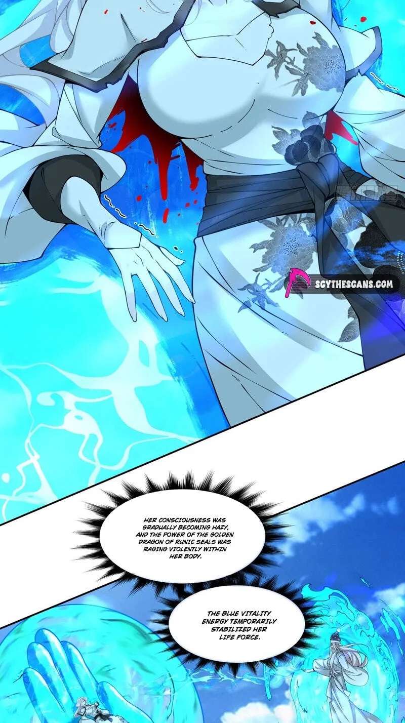 My Disciples Are All Villains Chapter 561 - page 23