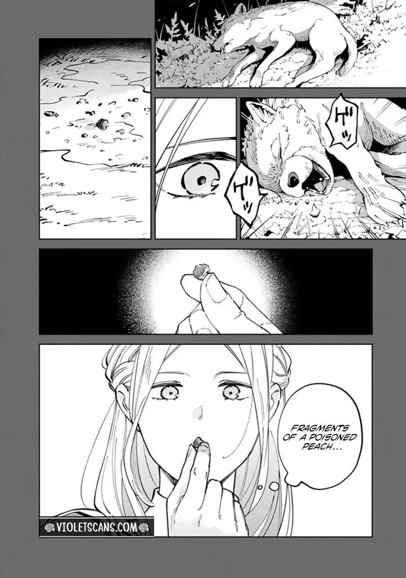 The Soup Forest — Olivia and the Former Mercenary Arthur Chapter 2 - page 7