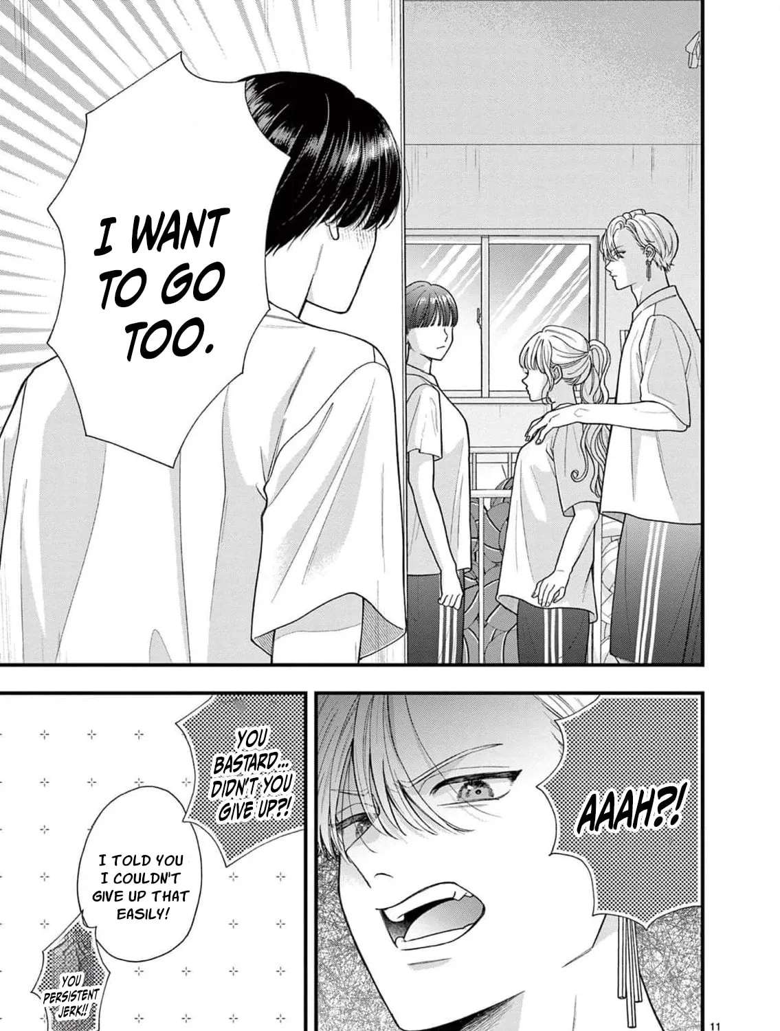 Narukawa-kun Doesn't Want to Be Made to Cry. Chapter 29 - page 18