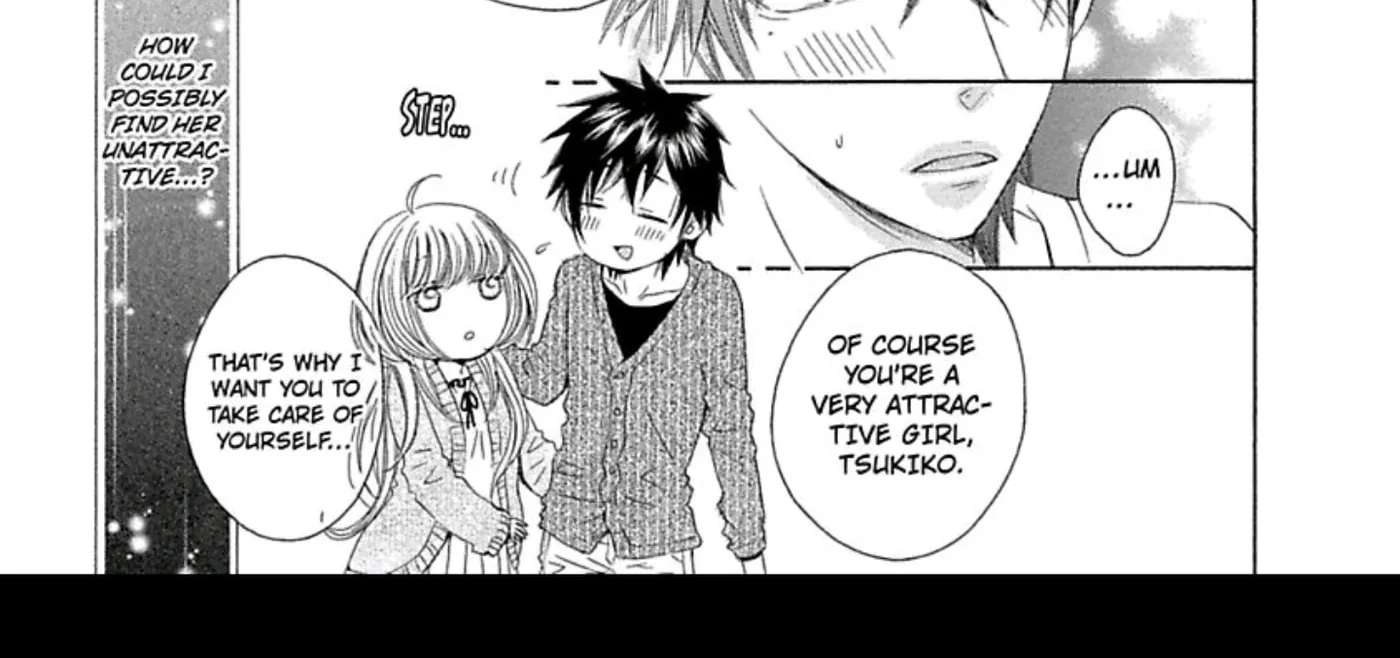 Koi wa Afureru Mitsu no You ni Chapter 4 - page 42